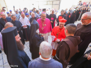 Cinque membri dell’Ordine creati Cardinali, tra questi il Patriarca di Gerusalemme